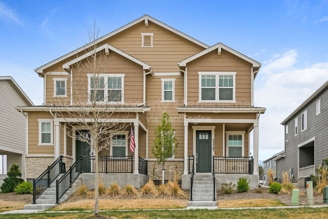 property at 5358 Routt St