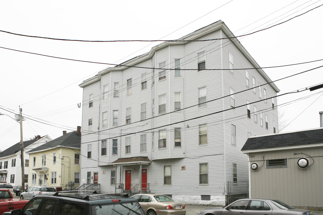 11-15 Lilley Ave in Lowell, MA - Building Photo