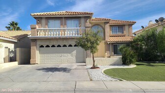 2728 Renwick Cir in Las Vegas, NV - Building Photo