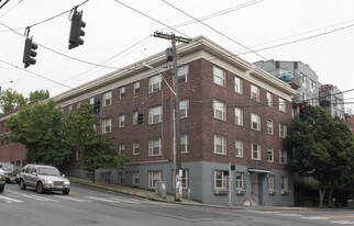 Oleta in Seattle, WA - Building Photo