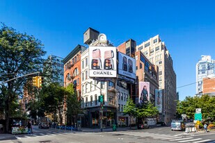 505 Broome St in New York, NY - Building Photo