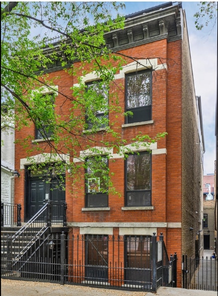 property at 1519 W Thomas St