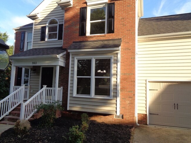 property at 163 Lonetree Dr