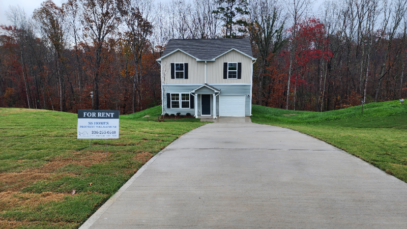 730 Ironwood Ct in Asheboro, NC - Building Photo