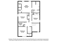 11598 Walleye Dr in Jacksonville, FL - Building Photo - Building Photo