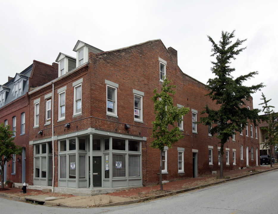 1701 S 11th St in St. Louis, MO - Building Photo