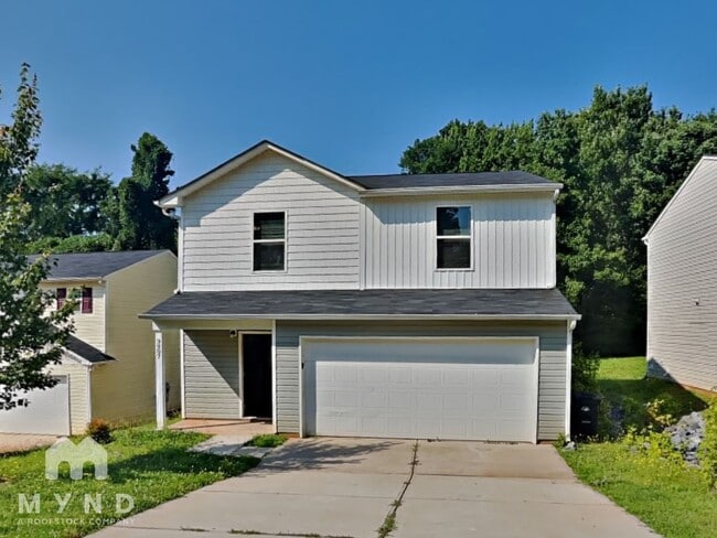 property at 9807 Old Dowd Rd