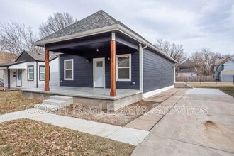 1524 S Wichita St in Wichita, KS - Foto de edificio - Building Photo