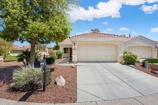 22419 N San Ramon Ct in Sun City West, AZ - Building Photo