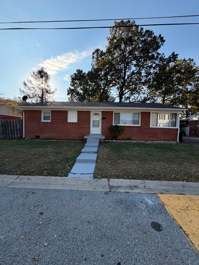 property at 203 Ellerbe Dr