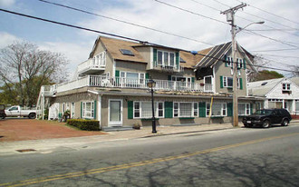 Rocky Shell Apartments