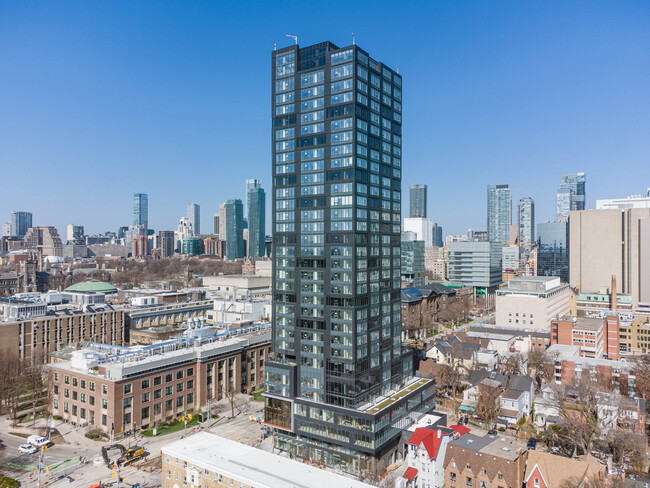 Theory Condos in Toronto, ON - Building Photo - Building Photo