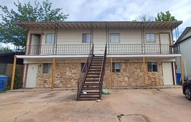 602 Sunset Ln in Copperas Cove, TX - Foto de edificio - Building Photo