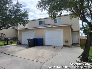 property at 8920 Maverick Draw