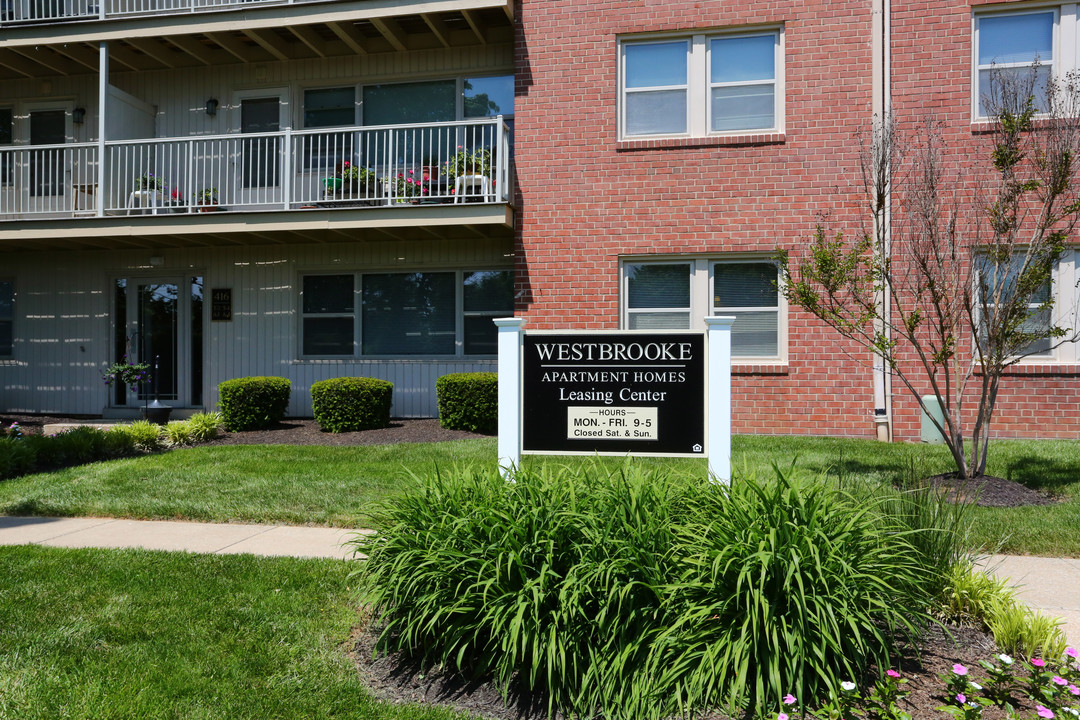 Westbrooke Apartments in Westminster, MD - Foto de edificio