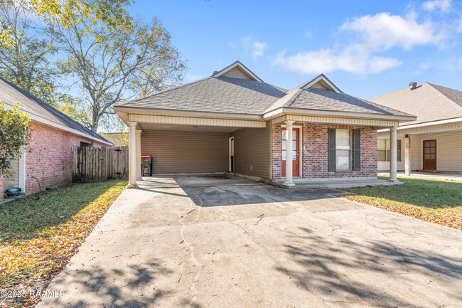 206 Jane Dr in Lafayette, LA - Building Photo - Building Photo