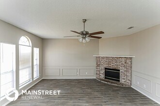 6736 Bighorn Ridge in Arlington, TX - Foto de edificio - Building Photo