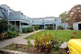 2380 Corby Ave in Santa Rosa, CA - Foto de edificio - Building Photo