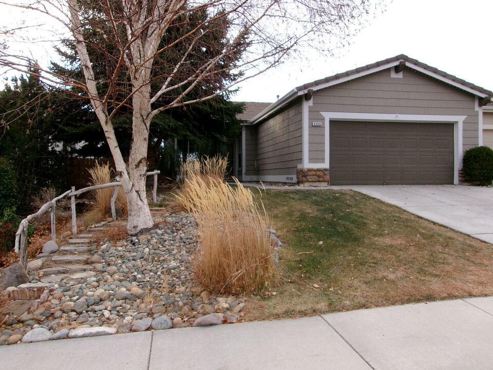 3369 Modena Dr in Sparks, NV - Building Photo