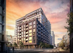 543-543 Richmond St W in Toronto, ON - Building Photo