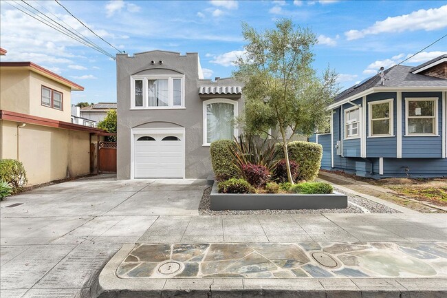 1434 Paru St in Alameda, CA - Building Photo - Building Photo