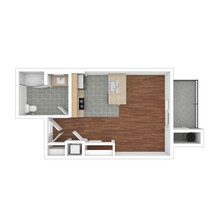 Calm at Northtowne in Reno, NV - Building Photo - Floor Plan