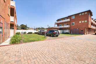 Addisyn Park Apartments in National City, CA - Building Photo - Building Photo