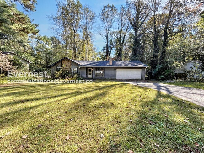 property at 4512 Jamerson Forest Pkwy