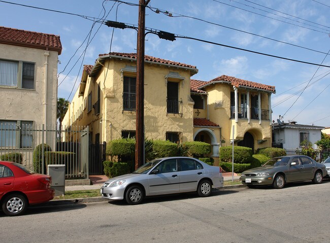 5111 Lemon Grove Ave in Los Angeles, CA - Building Photo - Building Photo