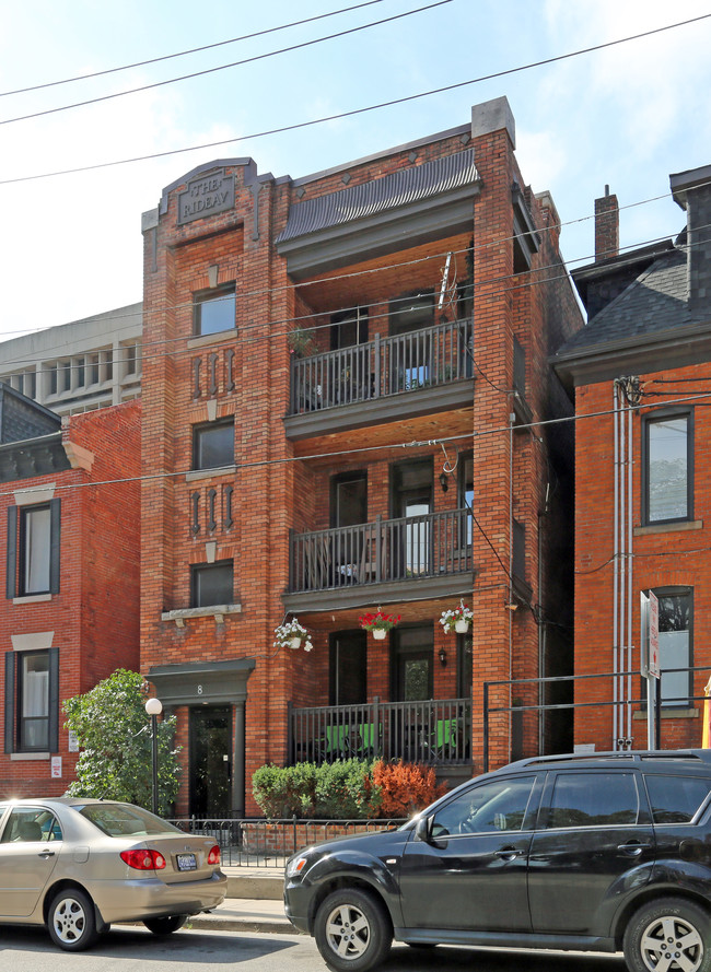 James & Forest Building 8 in Hamilton, ON - Building Photo - Building Photo