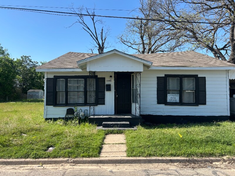 1508 Witt St in Waco, TX - Building Photo