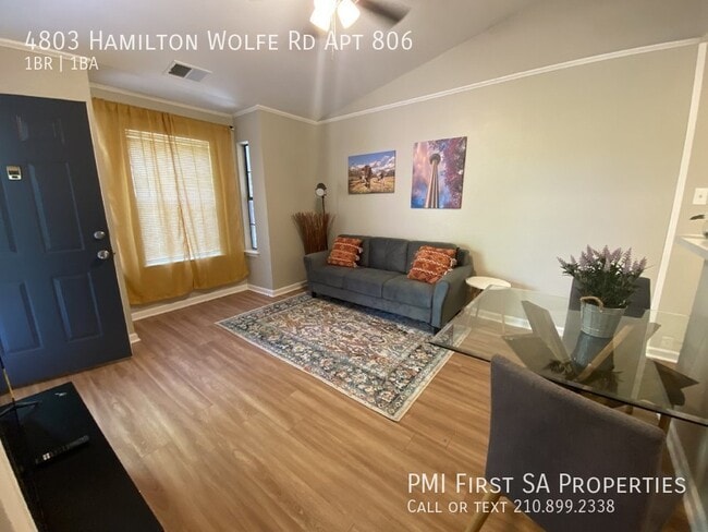 property at 4803 Hamilton Wolfe