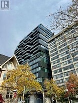 195 McCaul St in Toronto, ON - Building Photo