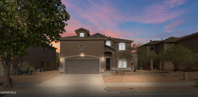 property at 10961 Coyote Ranch Ln