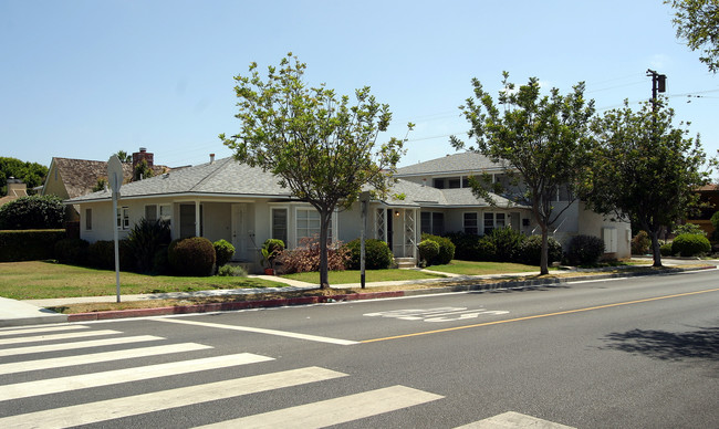 2311-2319 20th St in Santa Monica, CA - Building Photo - Building Photo