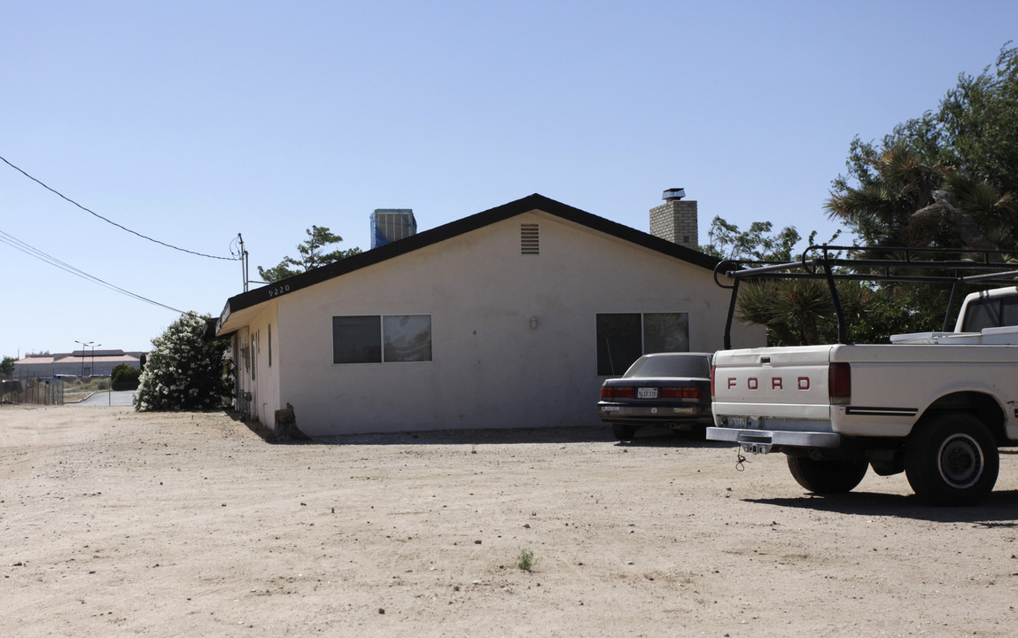 9220 G Ave in Hesperia, CA - Building Photo