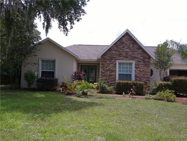 property at 9660 E Gospel Island Rd