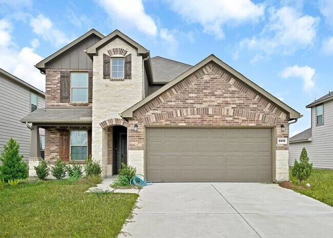 property at 2615 Morning Meadow Dr