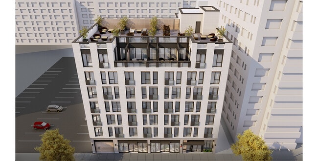 183-03 Hillside Ave in Jamaica, NY - Foto de edificio - Building Photo