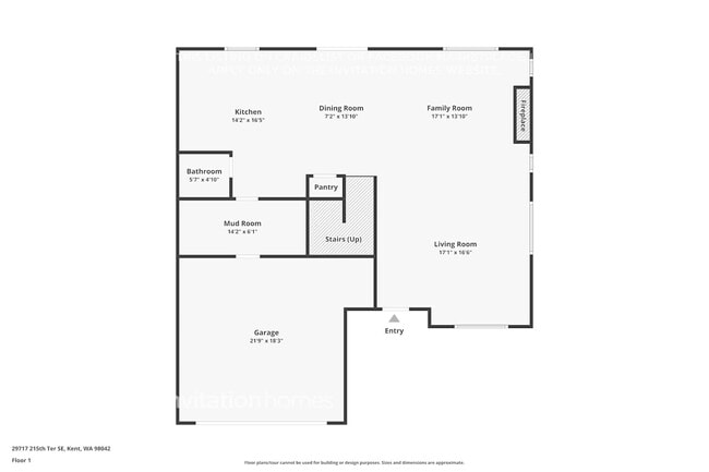 29717 215th Terrace SE, Unit 6C203 in Kent, WA - Foto de edificio - Building Photo