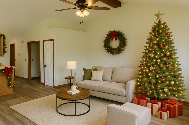 property at 1370 Wayne St