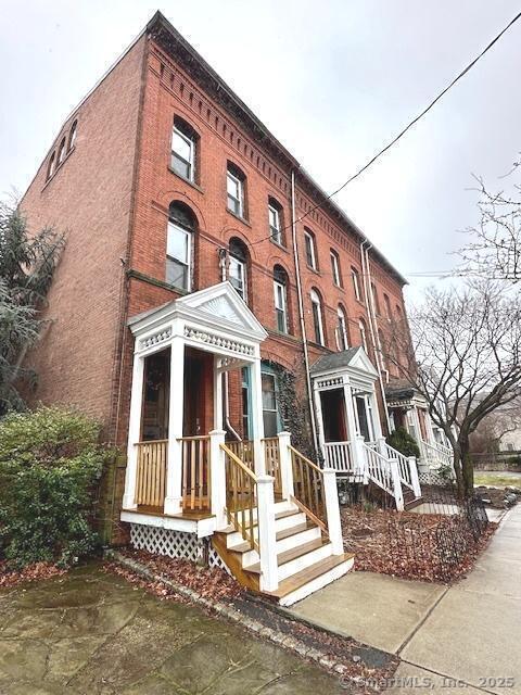 74 Pearl St in New Haven, CT - Building Photo