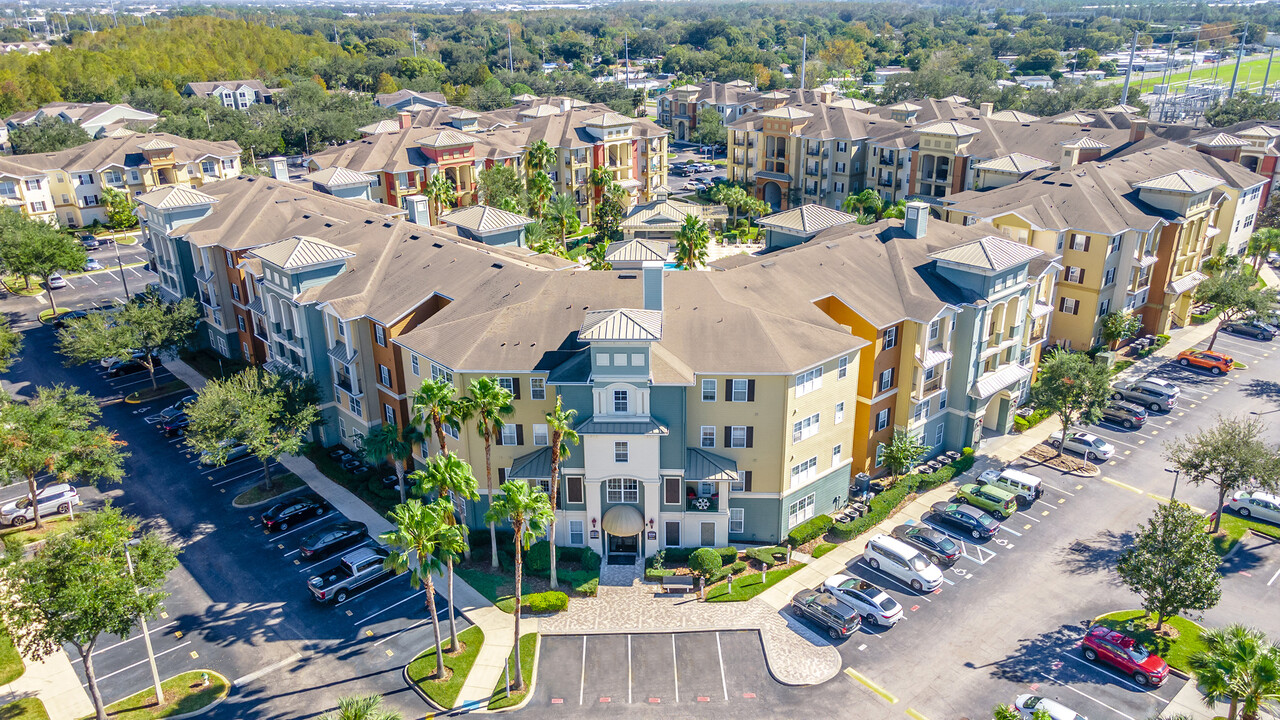 Fountains at Millenia Apartments in Orlando, FL - Building Photo