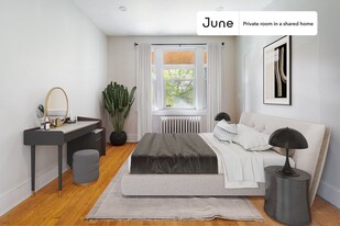 1443 Parkwood Pl NW in Washington, DC - Building Photo