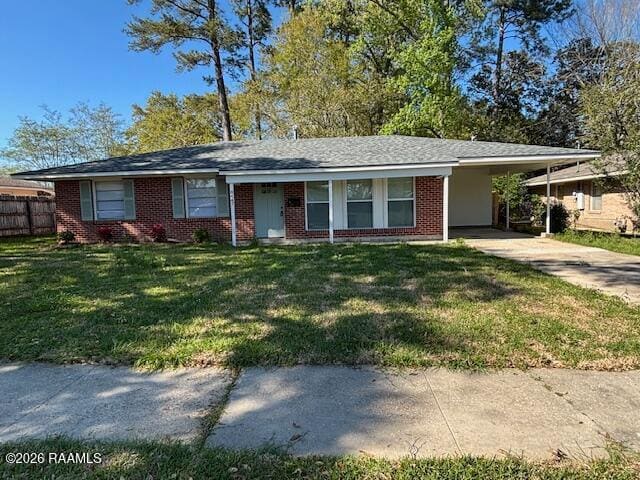 property at 8447 S Parkland Dr