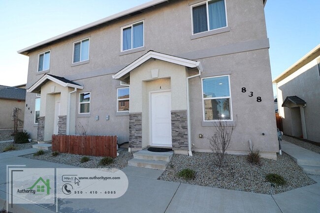 property at 838 Mission De Oro Dr