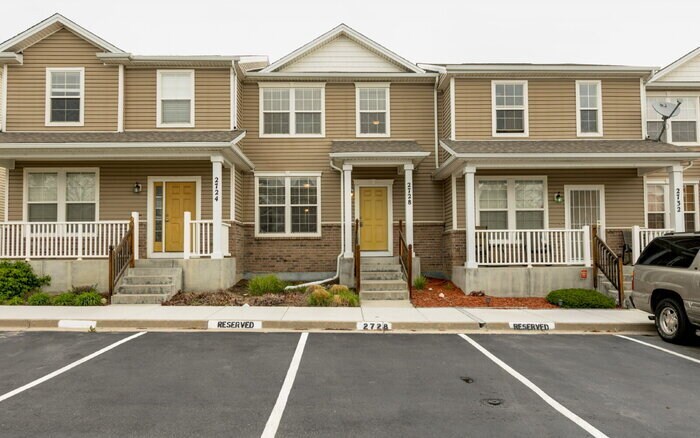 2728 Scotchbroom Point in Colorado Springs, CO - Building Photo