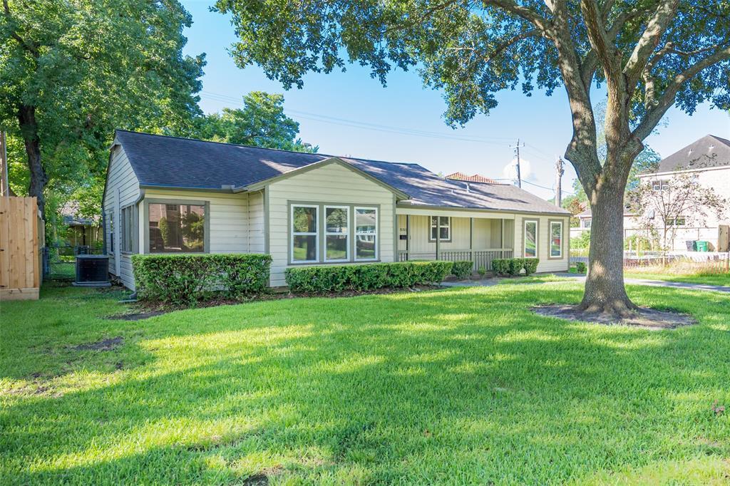 5519 Huisache St in Houston, TX - Building Photo