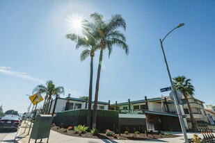 18404 Vincennes Street in Northridge, CA - Building Photo