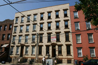 206-208 Park Ave in Hoboken, NJ - Foto de edificio - Building Photo